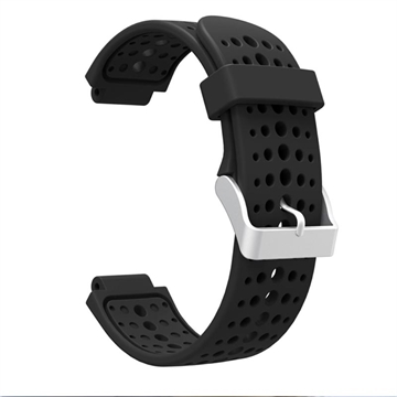 Bracelete em Silicone Suave Garmin Forerunner 220/230/235/620/630/735