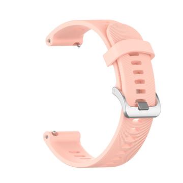 Bracelete em Silicone Suave Garmin Forerunner 245/645