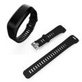 Bracelete em Silicone Suave Garmin Vivosmart HR – Preto