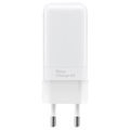 Carregador de Parede OnePlus Warp Charge 65 USB-C 5481100042 - Branco