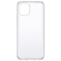 Capa Soft Clear EF-QA036TTEGEU para Samsung Galaxy A03 - Transparente