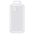 Capa Soft Clear EF-QA036TTEGEU para Samsung Galaxy A03 - Transparente