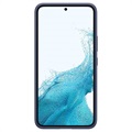 Capa Frame Cover EF-MS906CNEGWW para Samsung Galaxy S22+ 5G - Azul Escuro