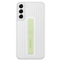 Capa Protetora com Suporte EF-RS906CWEGWW para Samsung Galaxy S22+ 5G - Branco