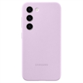 Capa de Silicone EF-PS916TVEGWW para Samsung Galaxy S23+ 5G - Lavanda