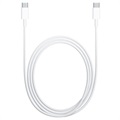 Cabo USB Tipo-C / Tipo-C Xiaomi Mi SJV4108GL - 1.5m - Branco