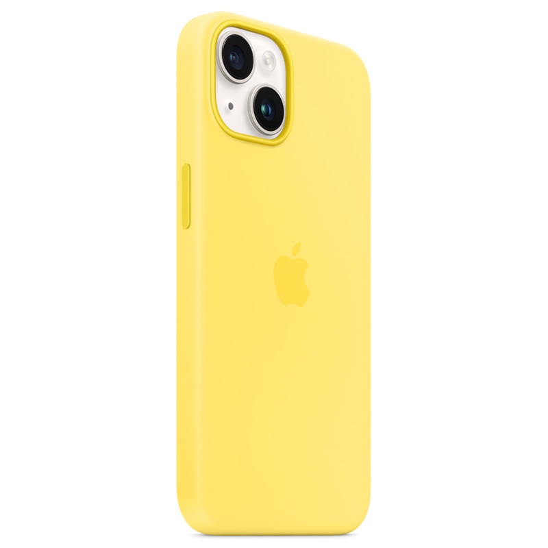 Capa de silicone com MagSafe para iPhone 14 Pro Max – Íris - Apple
