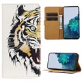 Bolsa Tipo Carteira Serie Glam Huawei Nova 10 - Tigre