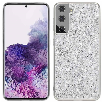 Capa Híbrida Glitter Series para Samsung Galaxy S21 FE 5G