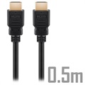 Cabo Goobay Ultra High Speed HDMI 2.1 8K - 0.5m - Preto