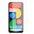 Protetor de ecrã de Vidro Temperado para Google Pixel 5 - 9H – Transparente