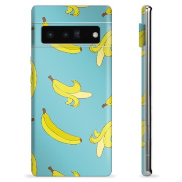 Capa de TPU - Google Pixel 6 Pro - Bananas