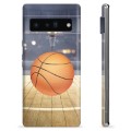 Capa de TPU - Google Pixel 6 Pro - Basquetebol