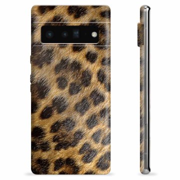 Capa de TPU - Google Pixel 6 Pro - Leopardo