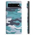 Capa de TPU - Google Pixel 6 - Camuflagem