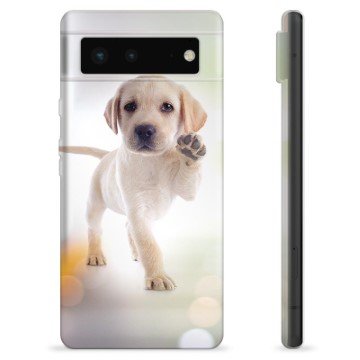 Capa de TPU - Google Pixel 6 - Cão