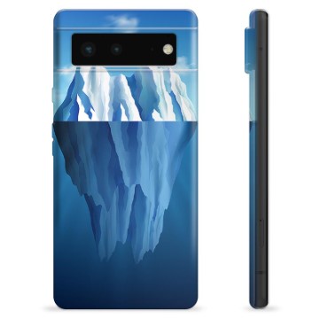 Capa de TPU - Google Pixel 6 - Iceberg