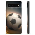 Capa de TPU - Google Pixel 6 - Futebol