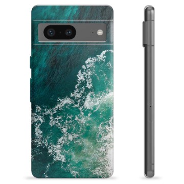 Capa de TPU - Google Pixel 7 - Ondas