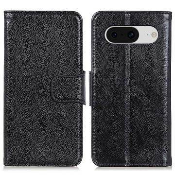 Bolsa Tipo Carteira Elegant para Google Pixel 8 - Preto