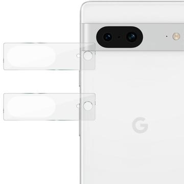 Protetor de Lente da Câmara Imak HD para Google Pixel 8 - 2 Unidades