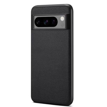 Capa Híbrida Revestida para Google Pixel 8 Pro - Preto