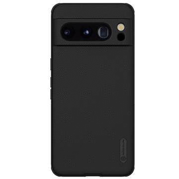 Capa Híbrida Nillkin Super Frosted Shield Pro para Google Pixel 8 Pro - Preto