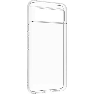 Capa de TPU Puro 0.3 Nude para Google Pixel 8 Pro - Transparente