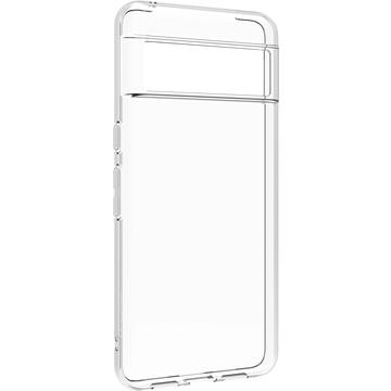 Capa de TPU Puro 0.3 Nude para Google Pixel 8 - Transparente