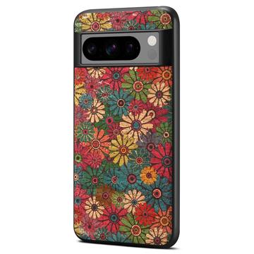 Capa híbrida Quatro estações para Google Pixel 8a - primavera