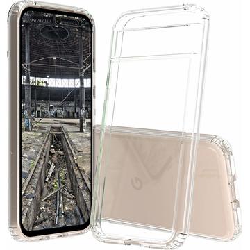 Capa JT Berlin Pankow Clear para Google Pixel 8a - Transparente