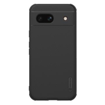 Capa Híbrida Nillkin Super Frosted Shield Pro para Google Pixel 8a - Preto