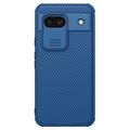 Capa Híbrida Nillkin CamShield Pro para Google Pixel 8a - Azul