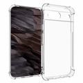 Capa de TPU Resistente a Choques para Google Pixel 8a - Transparente