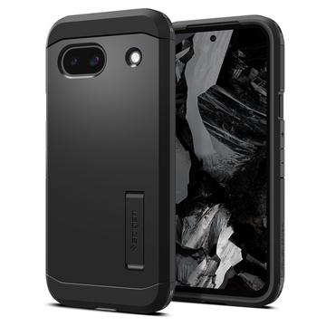 Capa Spigen Tough Armor para Google Pixel 8a - Preto