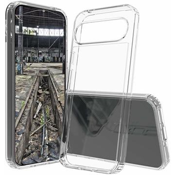 Capa JT Berlin Pankow Clear para Google Pixel 9/9 Pro - Transparente