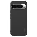 Capa Híbrida Nillkin Super Frosted Shield Pro para Google Pixel 9 - Preto