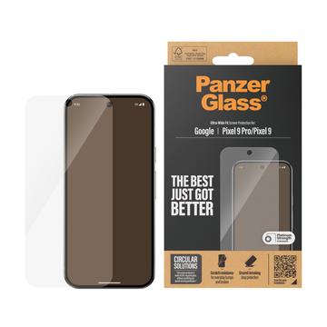 Protetor de Ecrã PanzerGlass Ultra-Wide Fit para Google Pixel 9/9 Pro - 9H