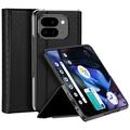 Capa Flip Dux Ducis Bril para Google Pixel 9 Pro Fold - Preto