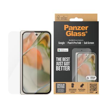 Protetor de Ecrã PanzerGlass Ultra-Wide Fit para Google Pixel 9 Pro Fold - 9H