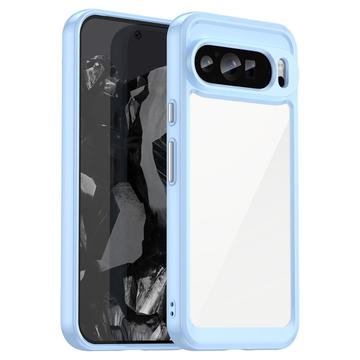 Capa Híbrida Antichoques para Google Pixel 9 Pro XL