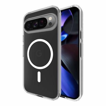 Capa para Google Pixel 9 Pro XL Case-Mate Signature - Compatível com MagSafe - Transparente