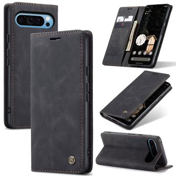 Bolsa Tipo Carteira Caseme 013 Series para Google Pixel 9 Pro XL