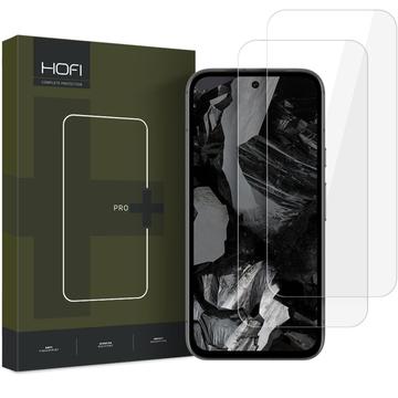 Protetor de Ecrã em Vidro Temperado Hofi Premium Pro+ para Google Pixel 9 Pro XL - 2 Peças - Transparente