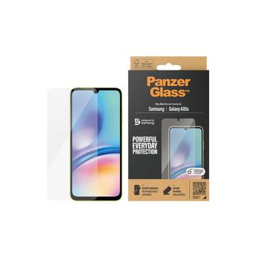 Protetor de Ecrã PanzerGlass Ultra-Wide Fit para Samsung Galaxy A05s - 9H