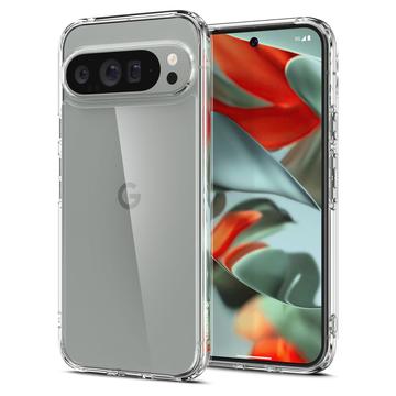 Capa Spigen Ultra Hybrid para Google Pixel 9 Pro XL - Cristal Transparente