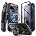 Capa para Google Pixel 9 Pro XL Supcase Unicorn Beetle Pro Mag - Compatível com MagSafe - Preto