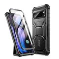 Capa Híbrida Supcase i-Blason Armorbox para Google Pixel 9 Pro XL - Preto