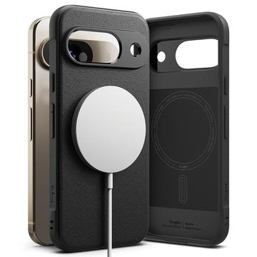 Capa Magnética Ringke Onyx para Google Pixel 9 - Preto