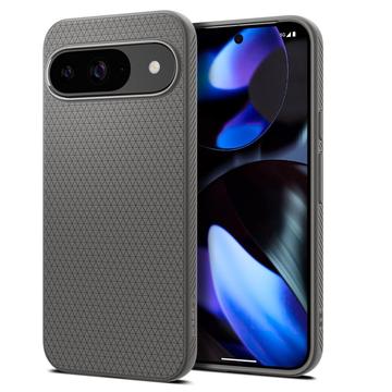 Capa Spigen Liquid Air para Google Pixel 9/9 Pro - Cinzento